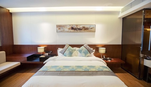 Standard Room, 1 King Bed, Non Smoking