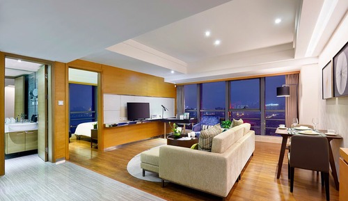 Superior Suite, 1 Bedroom