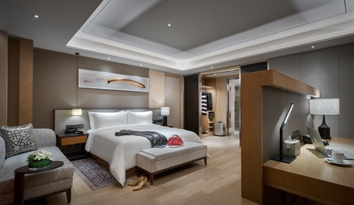 Suite, 1 King Bed