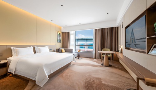 Superior Double Room, 1 King Bed