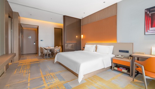Famliy  Suite Gardenview