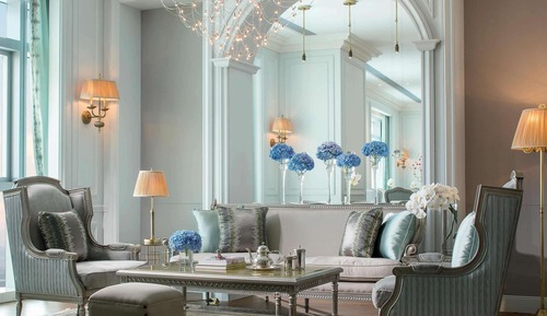 Luxury Room, 1 King Bed (Millésime Access. Neo Chinese décor)
