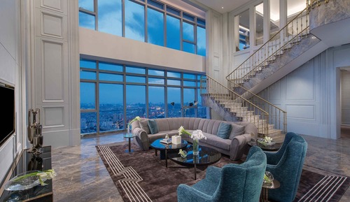 Presidential Suite, 1 King Bed