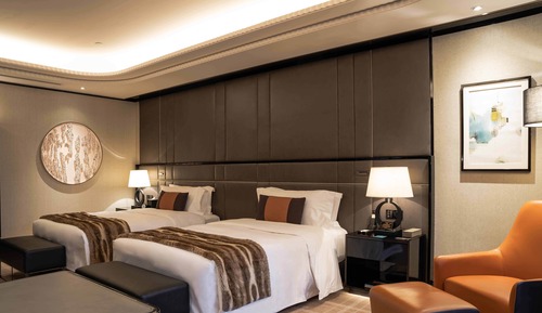 Twin Room, Terrace