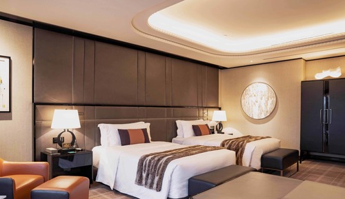 Deluxe Twin Room (River)