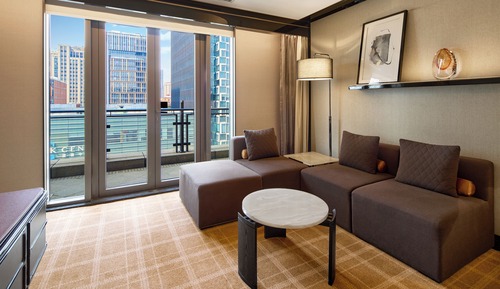 Room, 1 King Bed, Terrace