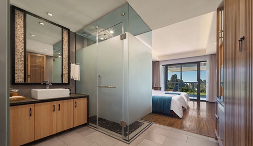 Deluxe Twin Room With Balcony