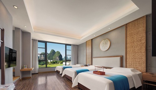 Deluxe Triple Room, Mountain View