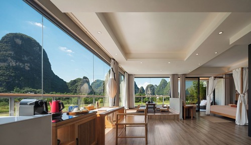 Royal Studio,1 Bedroom, Terrace, Tatami,Mountain View