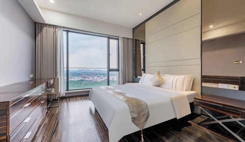 Executive Triple Room
