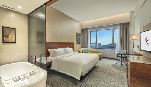 Deluxe Queen Room 