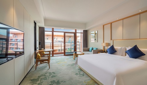 King Room (Yue Hu)