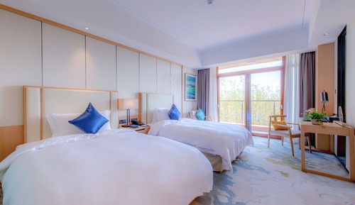 Graden View Twin Room