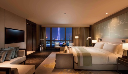 Presidential Suite