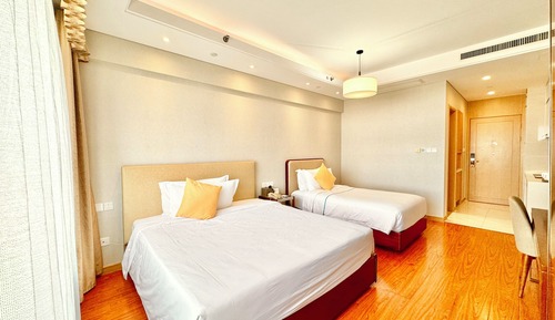 Family Twin Room