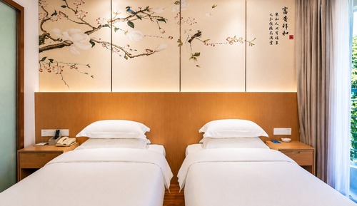 Boutique Twin Room
