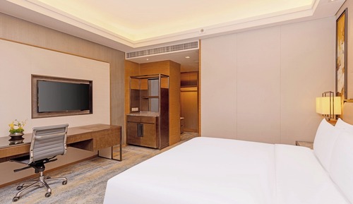 Horizon Panoramic River View King