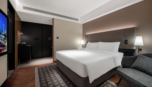 Intercity King Room