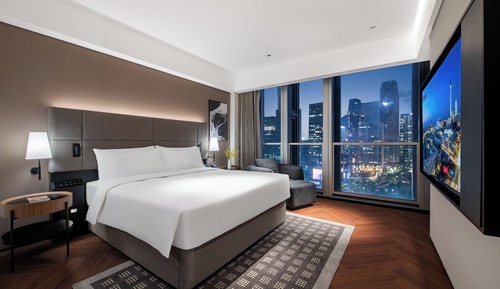 Executive King Room