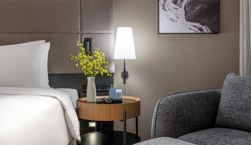 Superior King Room