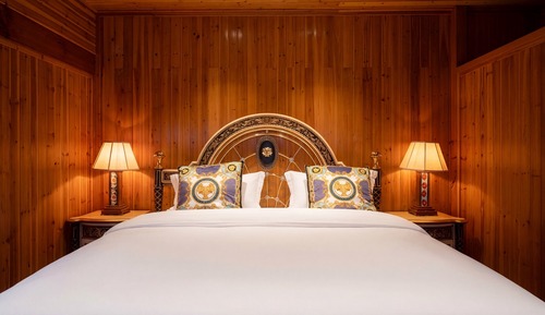 Signature Suite, Garden View