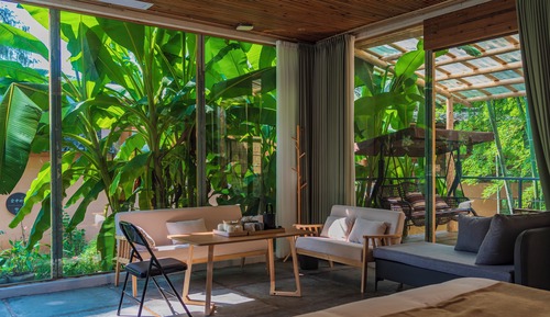 Exclusive Double Room, Mountain View