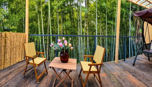 Traditional Double Room, Mountain View