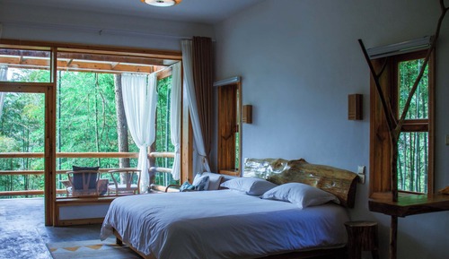Superior Double Room, Mountain View