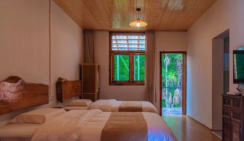 Traditional Twin Room, Mountain View