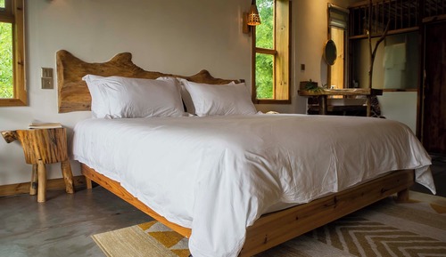 Luxury Double Room, Mountain View