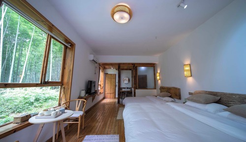 Signature Twin Room, Mountain View