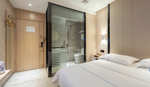 Standard Double Room, No Windows