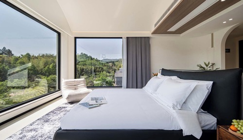 Luxury Double Room, Valley View
