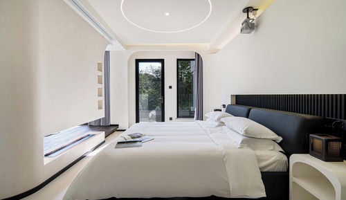 Family Double Room, Valley View