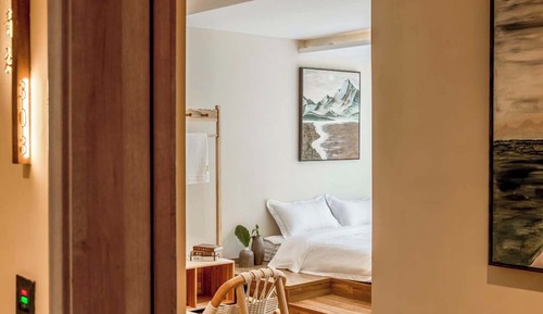 Elite Double Room, Mountain View