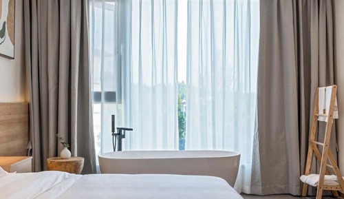 Deluxe Suite, Mountain View