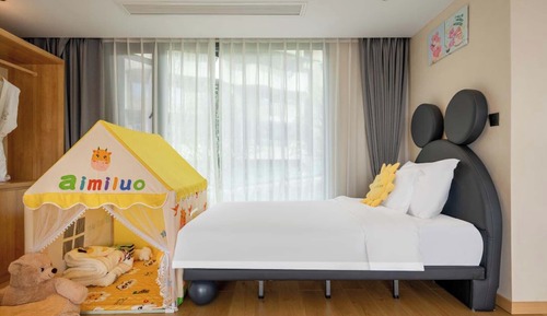 Panoramic Suite, Mountain View