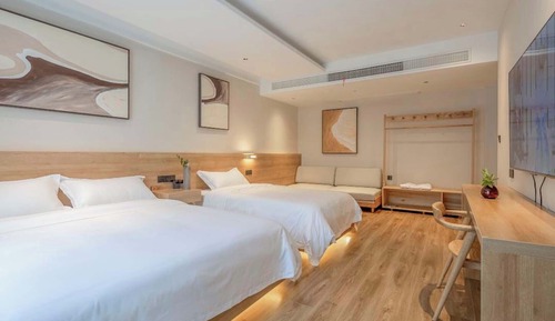 Standard Triple Room, Mountain View