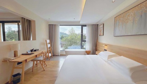 Exclusive Suite, Mountain View