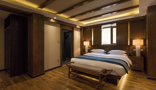 Signature Double Room, Courtyard View