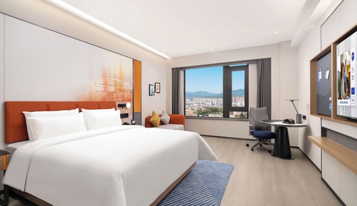 Luxury Double Room Single Use