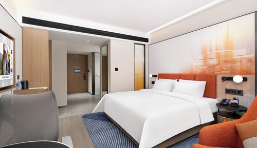 Superior Double Room Single Use