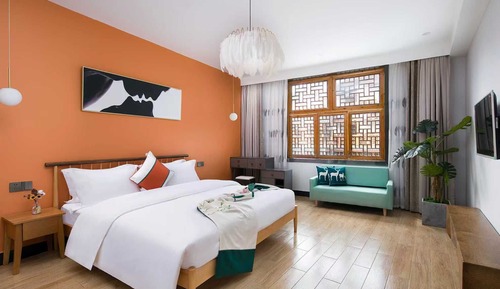 Classic Twin Room, River View