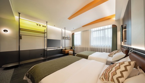 Design Twin Room
