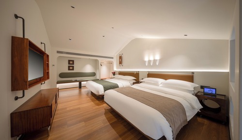 Luxury Duplex