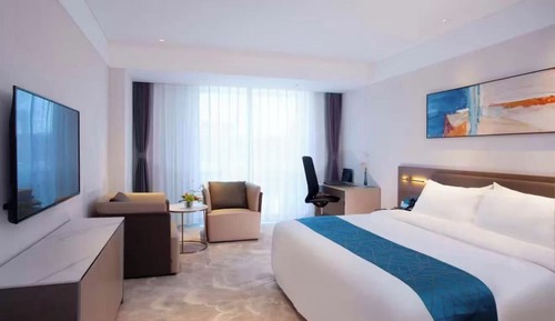 Business king room