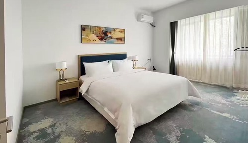 One Bedroom Apartment