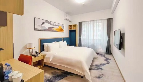 Apartment King Room