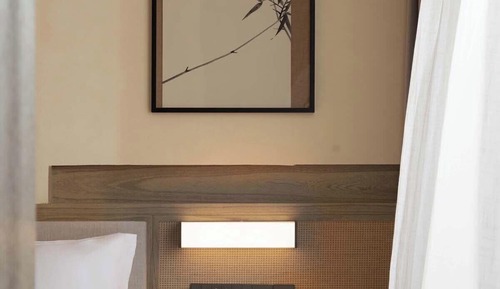 Superior Twin Room, Hill View