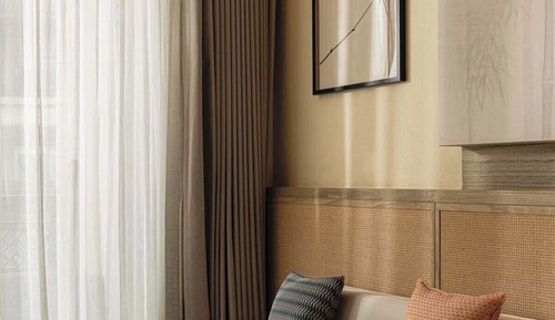 Luxury Double Room, Hill View